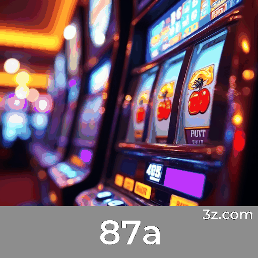 Cadastro na 87a para desfrutar dos melhores jogos