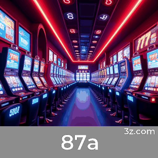 Cadastro na 87a para desfrutar dos melhores jogos