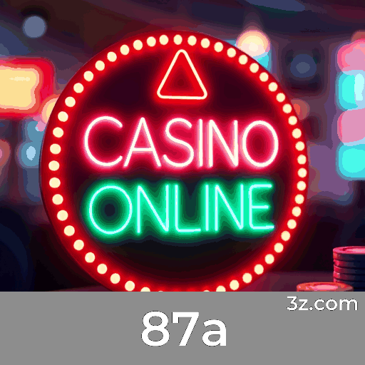 Cadastro na 87a para desfrutar dos melhores jogos