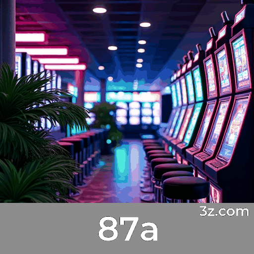 Cadastro na 87a para desfrutar dos melhores jogos